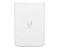 UBIQUITI Punkt dostępu Unifi 6 In-Wall 573,5 Mbit/s Biały Obsługa PoE U6-IW - 1168086 - zdjęcie 1